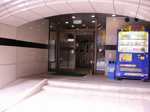 その他共用部 エントランス1