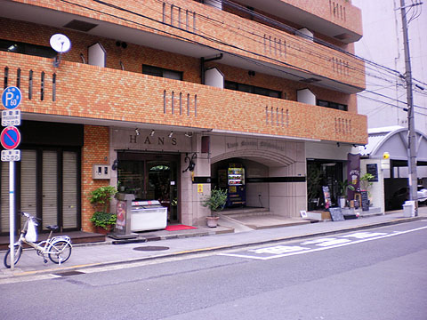 その他共用部 エントランス2