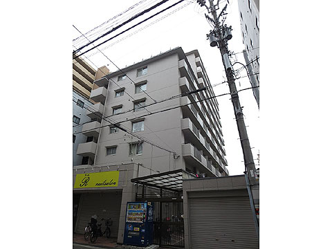 現地外観写真　建物外観