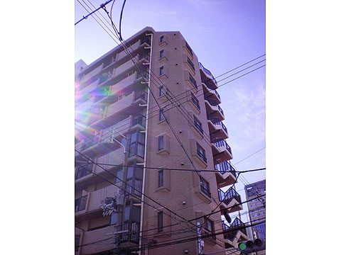 その他共用部 外観2