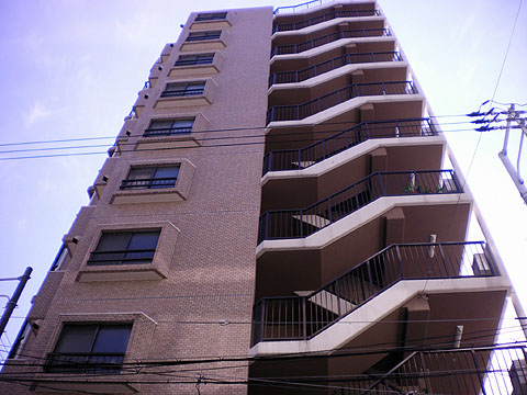 その他共用部 外観3