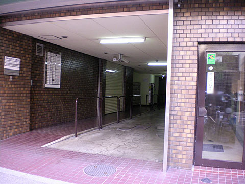 その他共用部 エントランス1