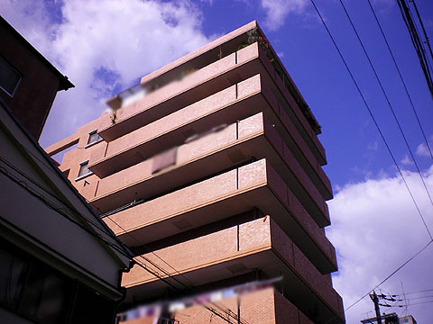 その他共用部　外観２