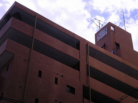 その他共用部　外観３