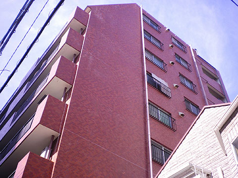 その他共用部 外観2