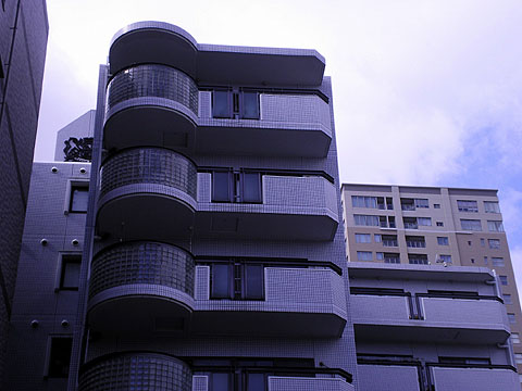 その他共用部 外観2