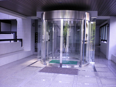 その他共用部 エントランス1