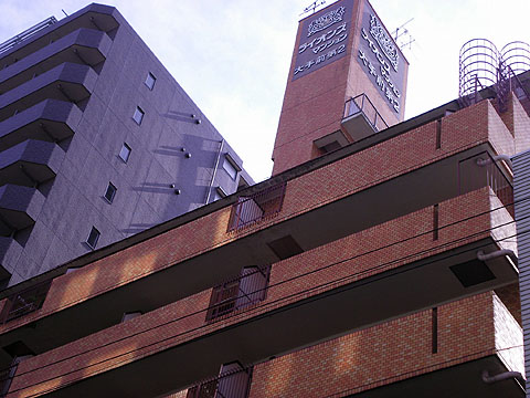 その他共用部　外観２