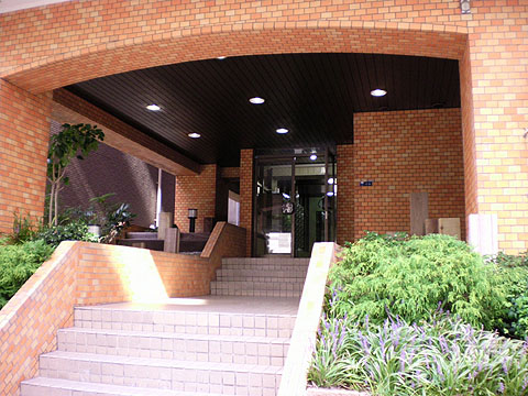 その他共用部　エントランス１