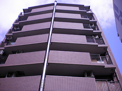 その他共用部 外観2