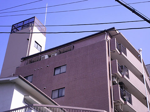 その他共用部 外観3