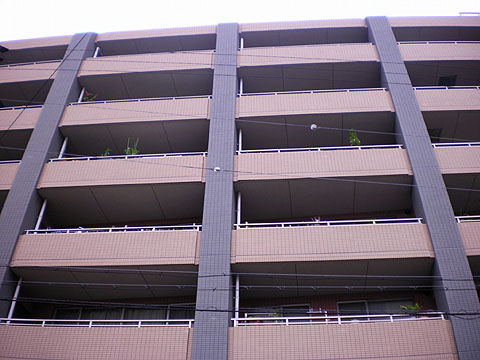 その他共用部　外観２