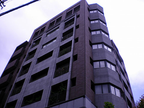 その他共用部　外観２