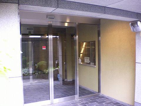 その他共用部　エントランス１