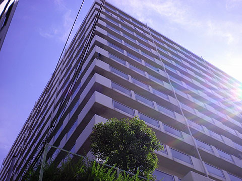 その他共用部 外観2