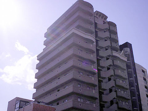 その他共用部 外観2