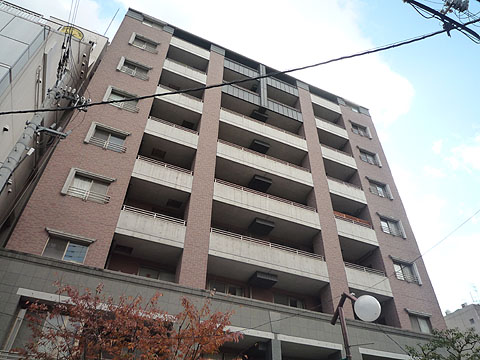 その他共用部 外観2