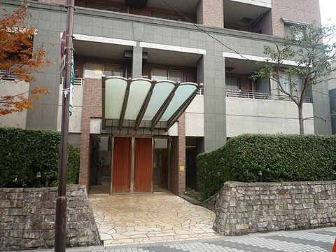 その他共用部 エントランス1