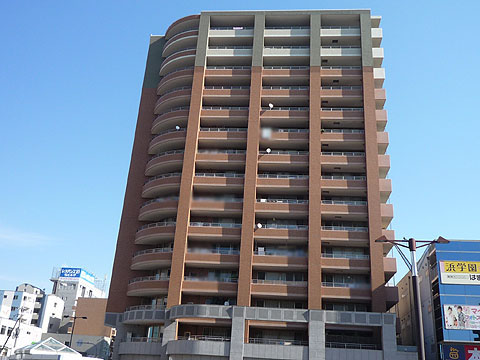 その他共用部　外観2