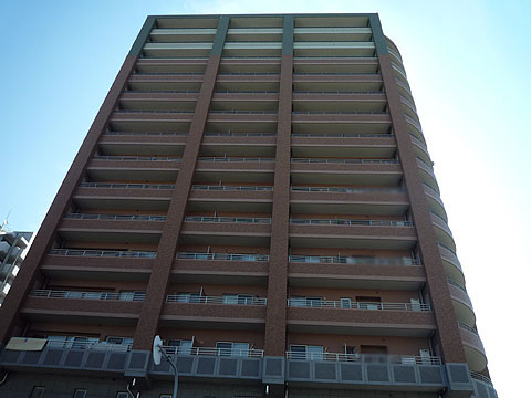 その他共用部　外観3