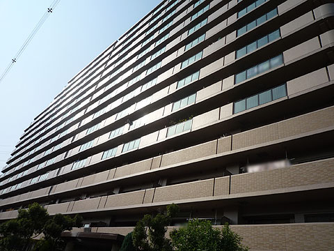 その他共用部　外観２