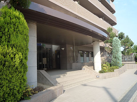 その他共用部　エントランス１