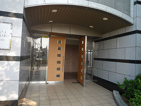 その他共用部　エントランス１