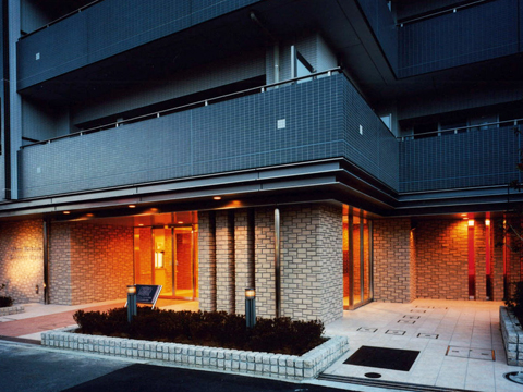 その他共用部　エントランス