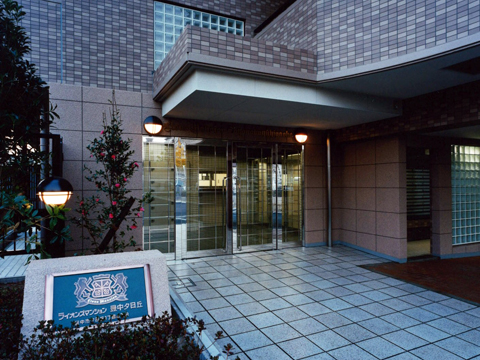 その他共用部　エントランス