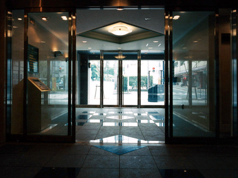 その他共用部　エントランスホール