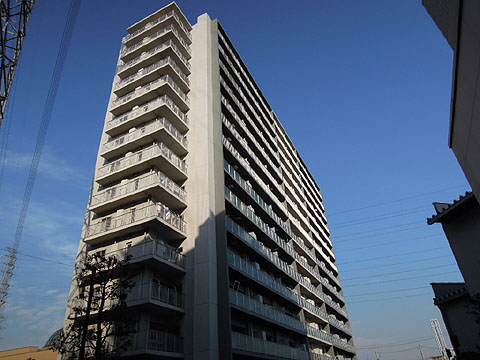 その他共用部　外観２