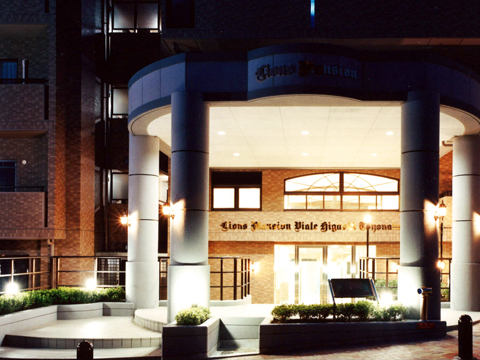 その他共用部 エントランス