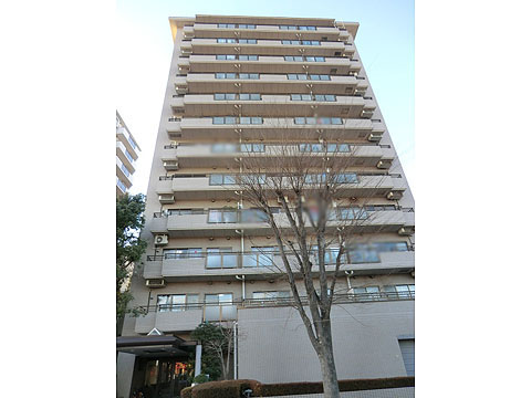 その他共用部　外観2