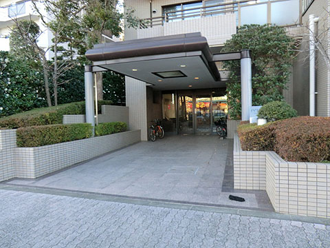 その他共用部　エントランス1