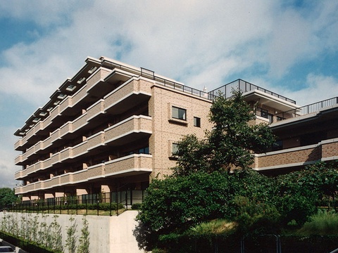 その他共用部 外観2