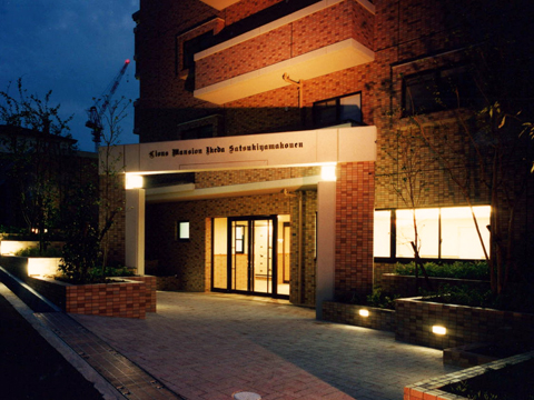 その他共用部 エントランス