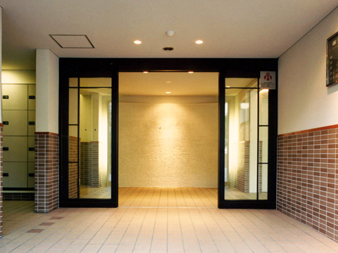 その他共用部 エントランスホール1