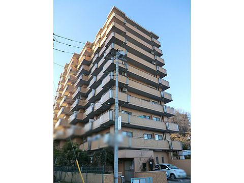 その他共用部　外観2