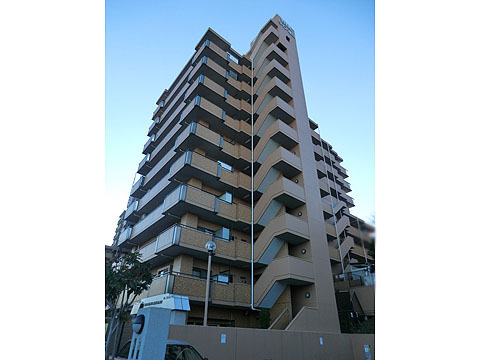 その他共用部　外観3