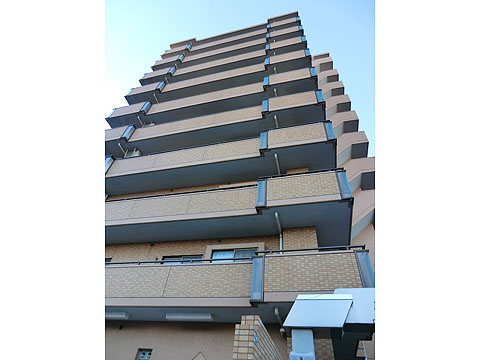 その他共用部　外観4