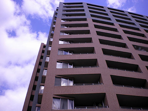 その他共用部 外観2