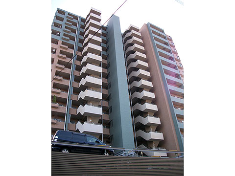 その他共用部　外観３