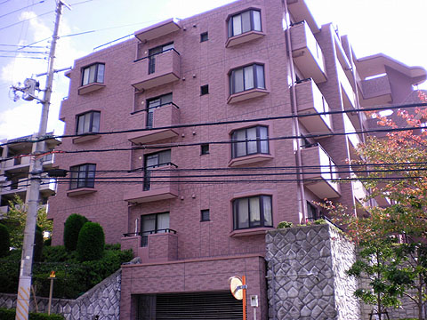 その他共用部 外観2