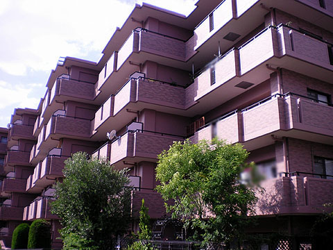 その他共用部 外観3