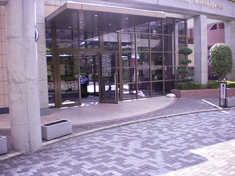 その他共用部 エントランス1