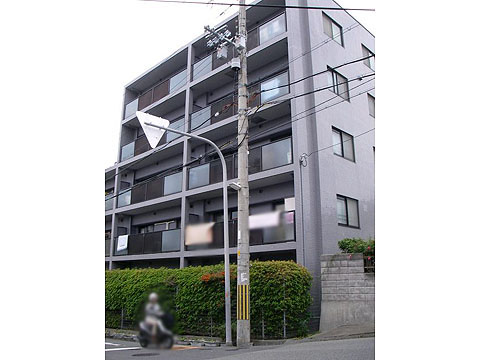 その他共用部　外観2