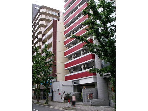 その他共用部　外観4