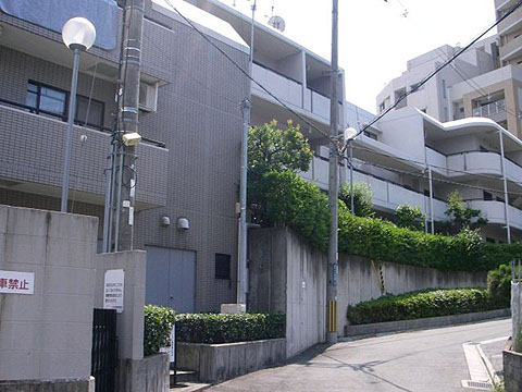 その他共用部　外観2