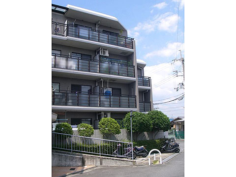 その他共用部　外観3