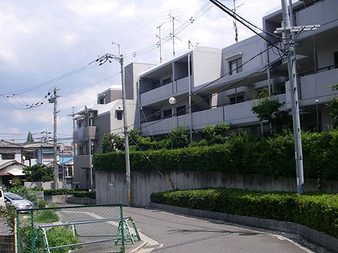 その他共用部　外観4